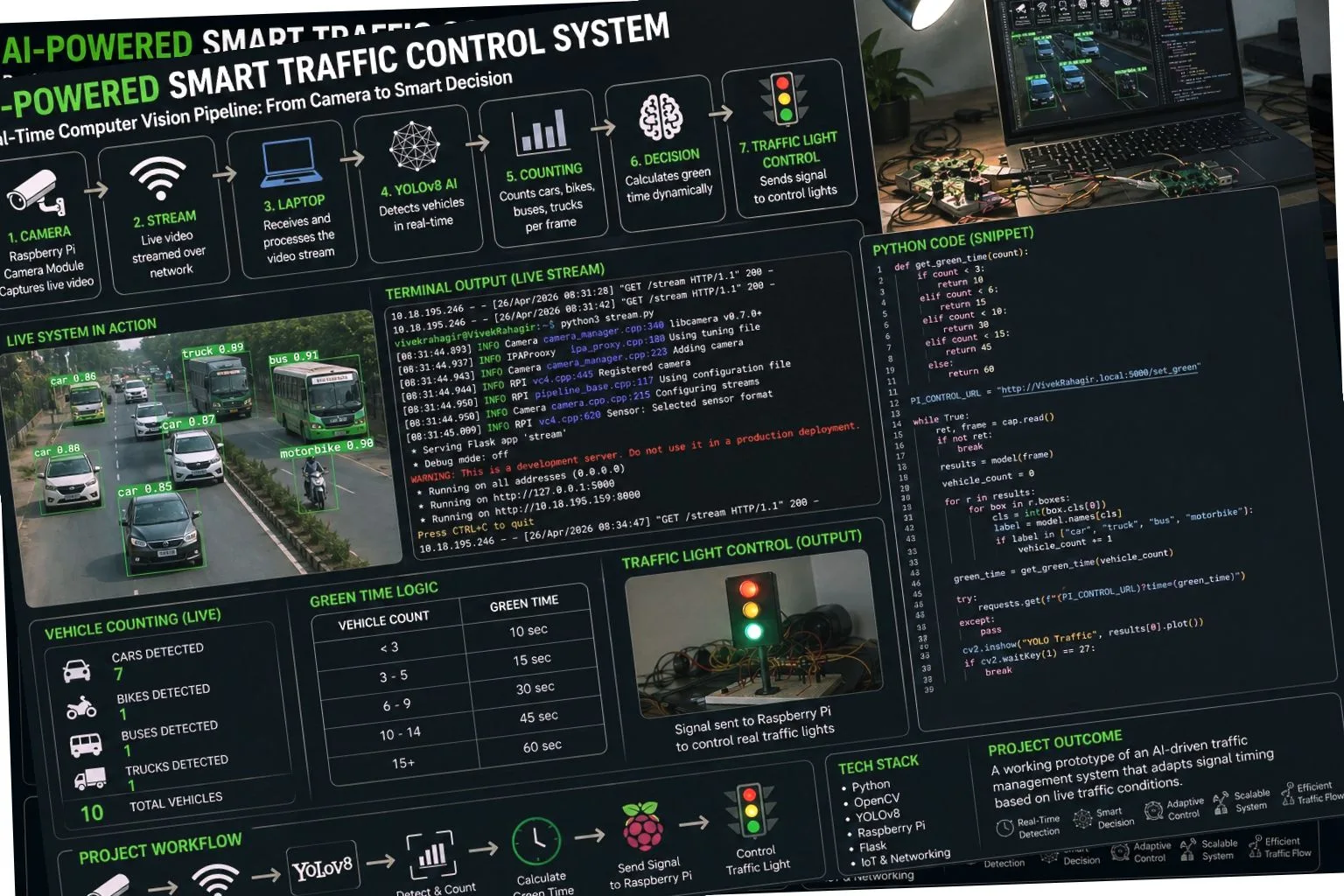 AI Traffic Architecture